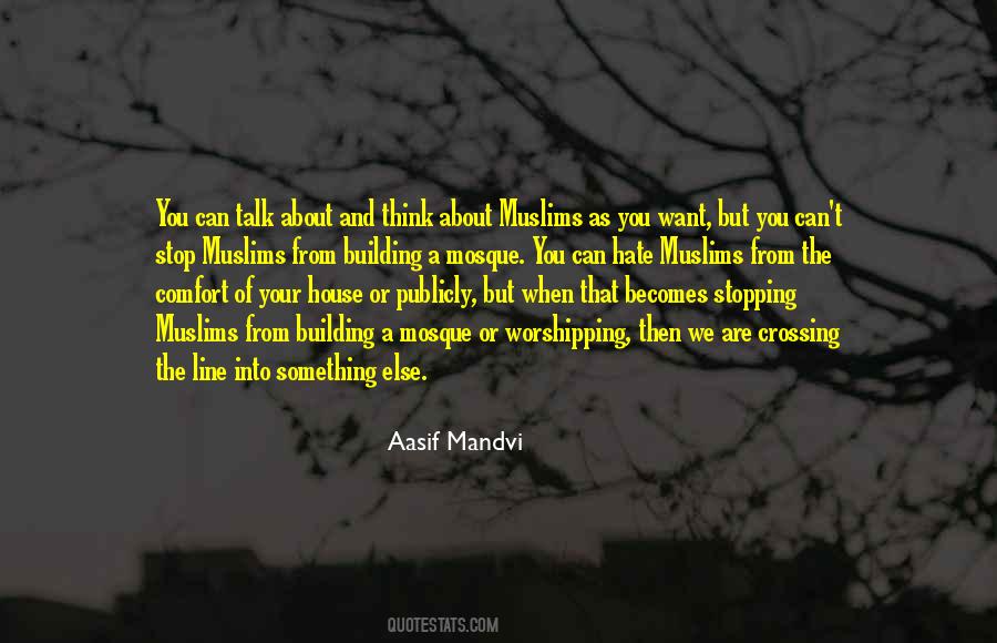 Aasif Mandvi Quotes #567136