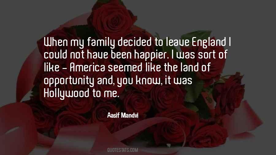 Aasif Mandvi Quotes #765757