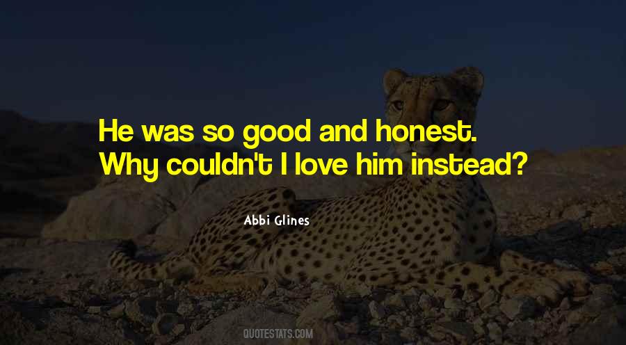 Abbi Glines Quotes #141862