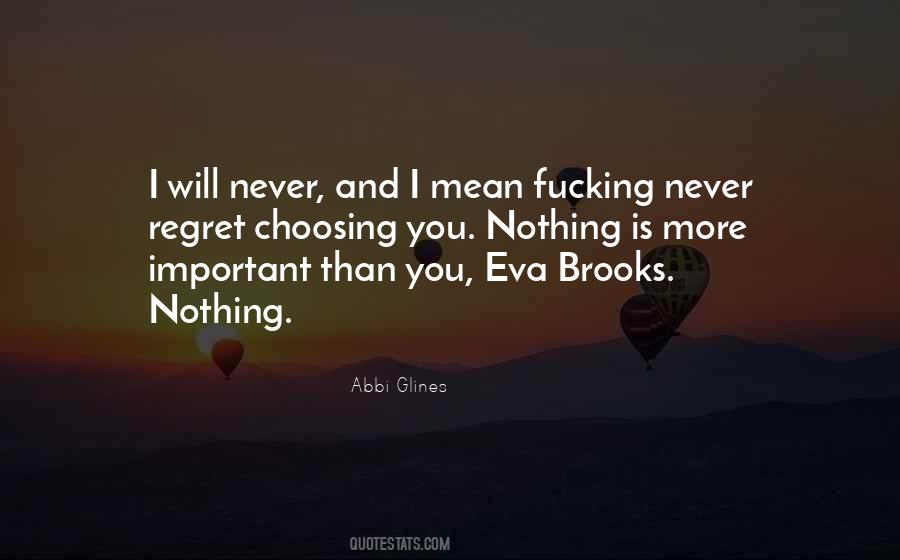 Abbi Glines Quotes #95683