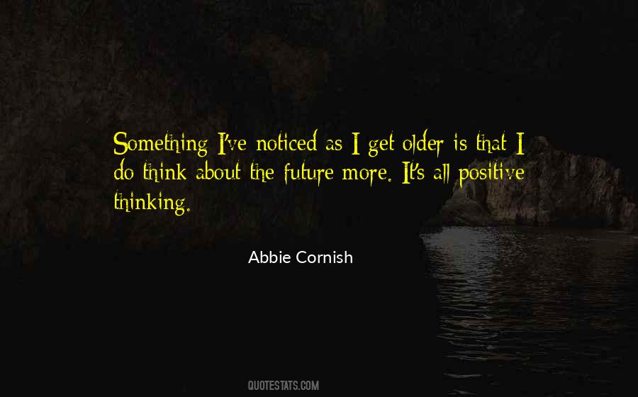Abbie Cornish Quotes #1482878
