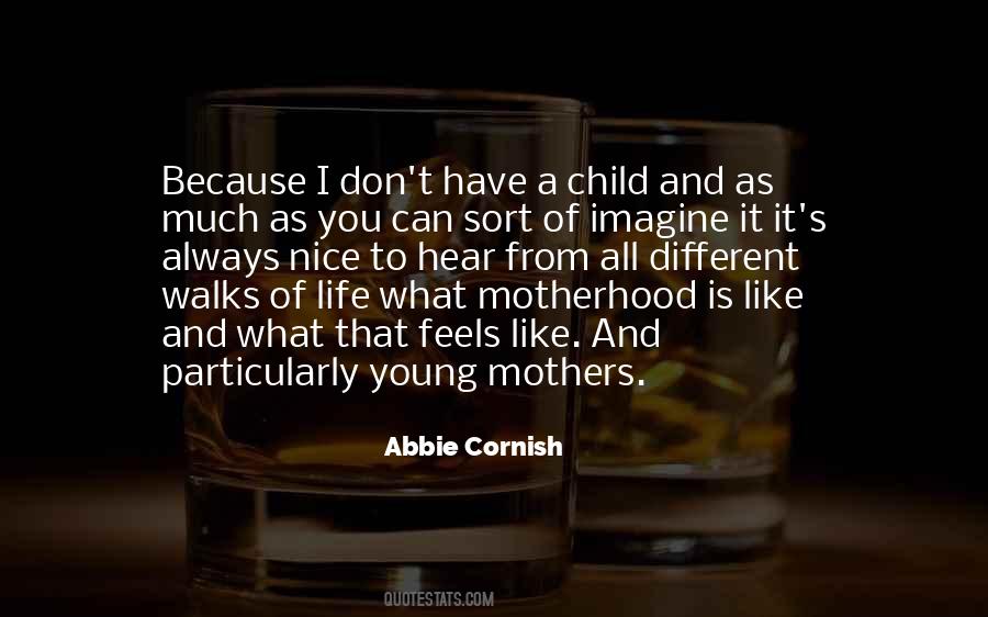 Abbie Cornish Quotes #150253