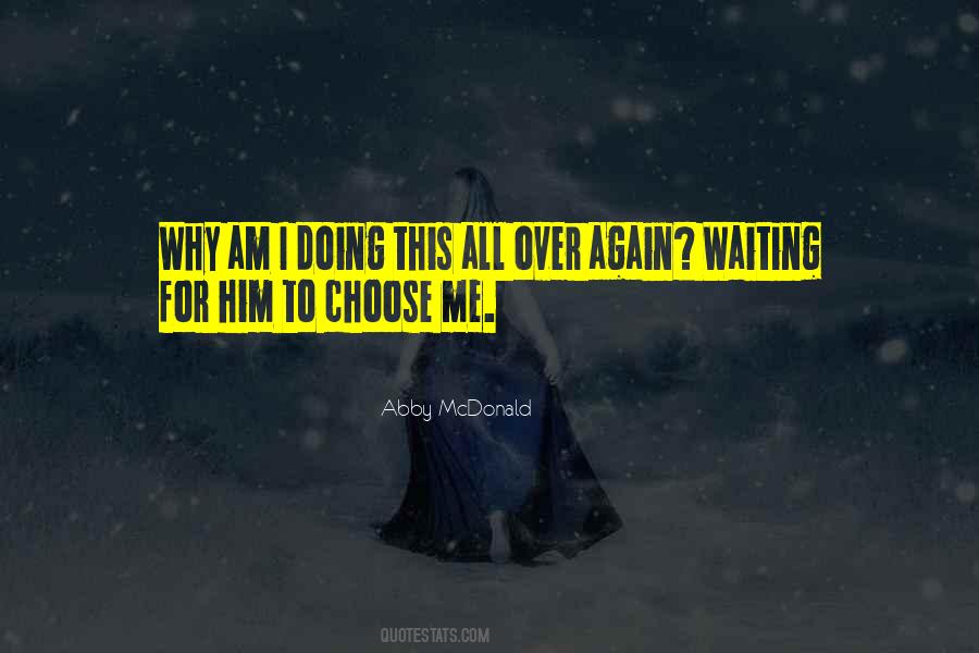 Abby Mcdonald Quotes #1766745