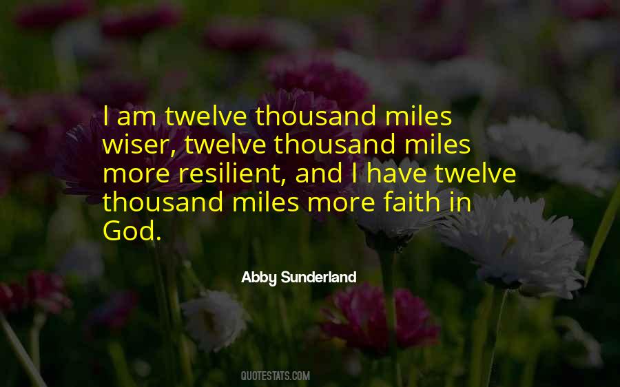 Abby Sunderland Quotes #1434639