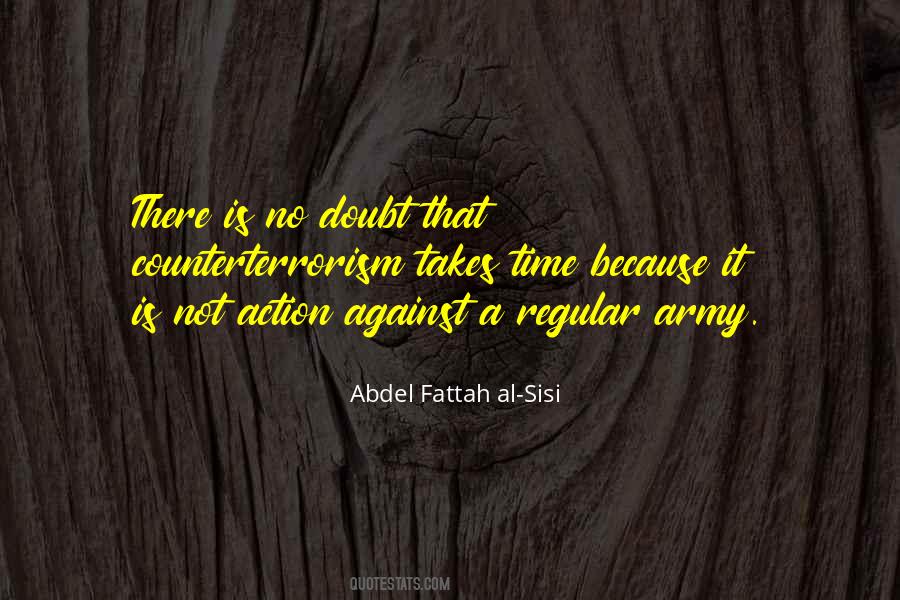 Abdel Fattah Al-sisi Quotes #1624906