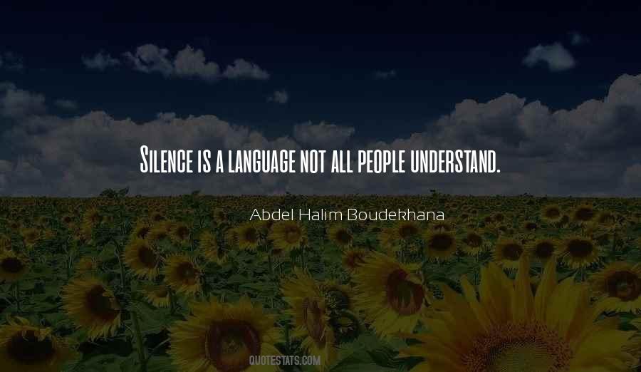 Abdel Halim Quotes #1730437