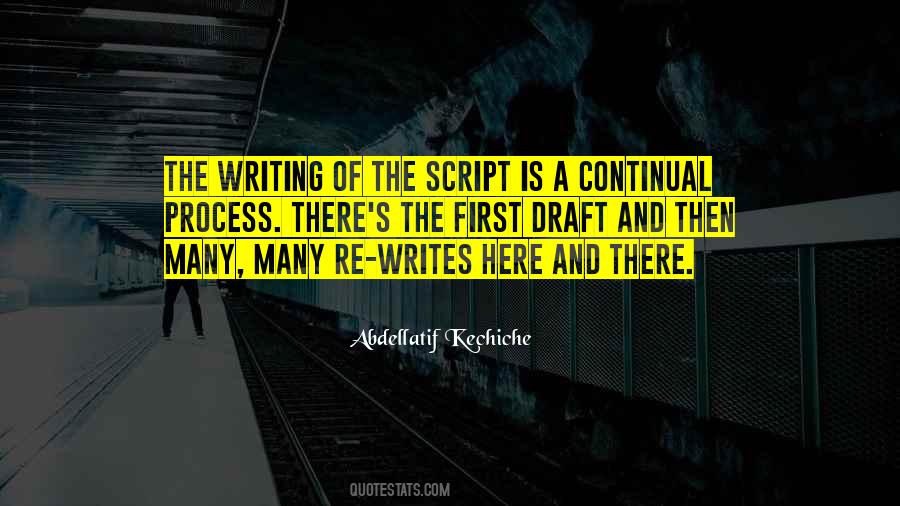 Abdellatif Kechiche Quotes #1523562