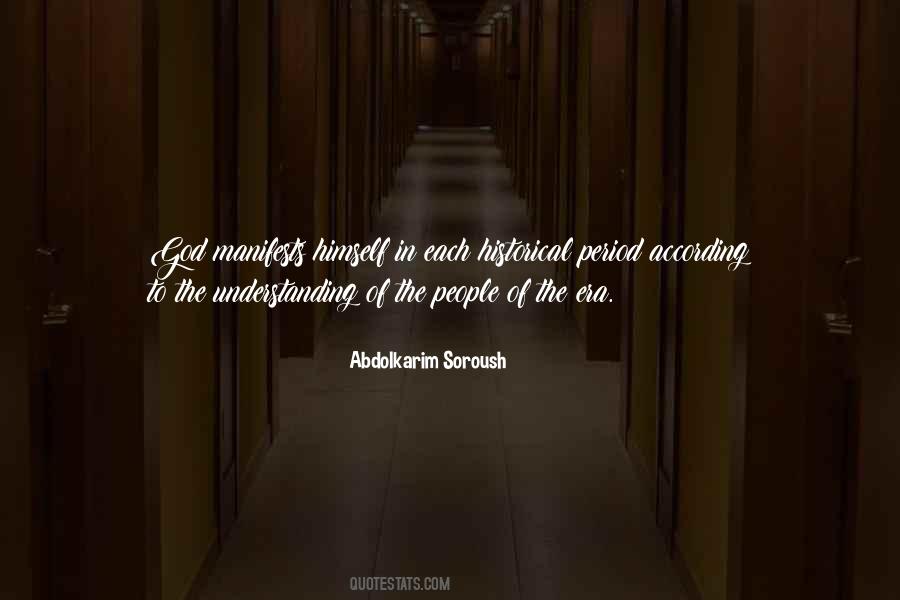 Abdolkarim Soroush Quotes #855261