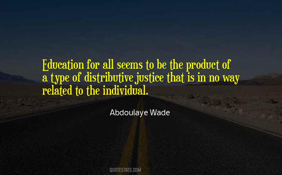 Abdoulaye Wade Quotes #1513371