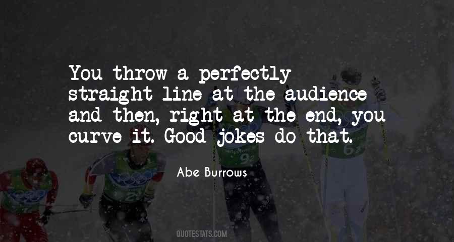 Abe Burrows Quotes #1385963