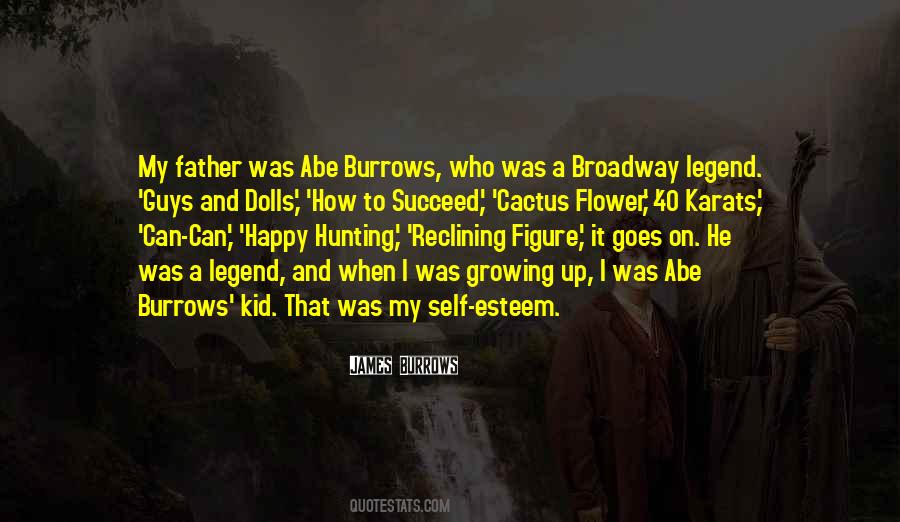 Abe Burrows Quotes #1838914