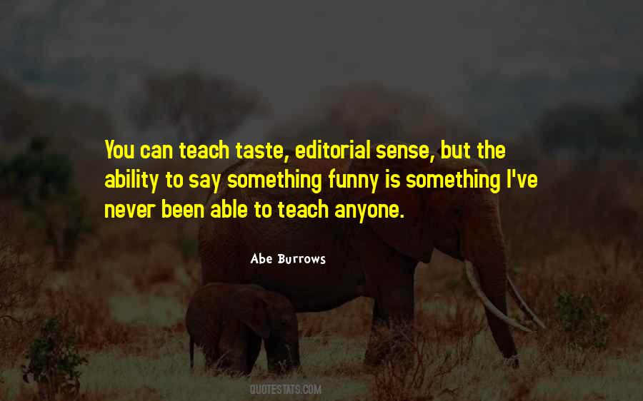 Abe Burrows Quotes #32542 Abe Burrows Quotes #32542