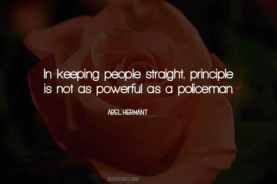 Abel Hermant Quotes #189347