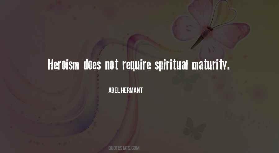 Abel Hermant Quotes #324511