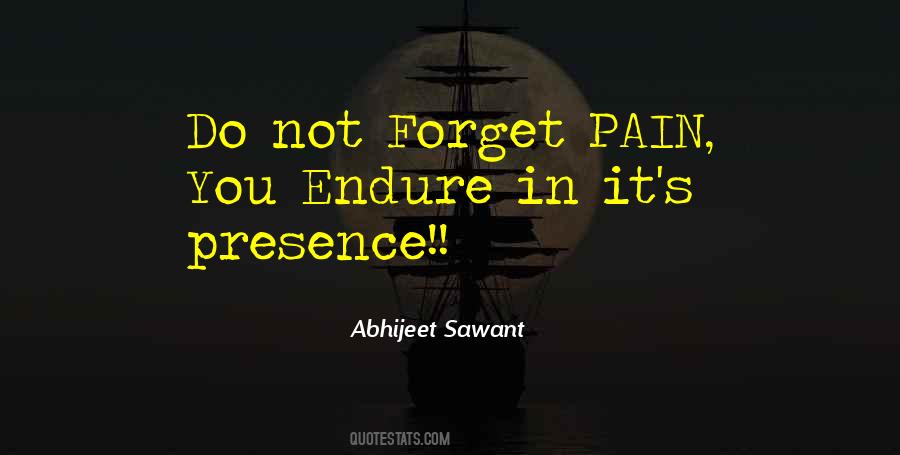 Abhijeet Sawant Quotes #752525