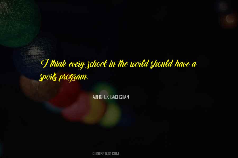 Abhishek Bachchan Quotes #1589639