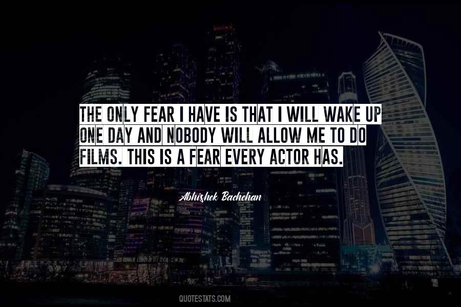 Abhishek Bachchan Quotes #173726