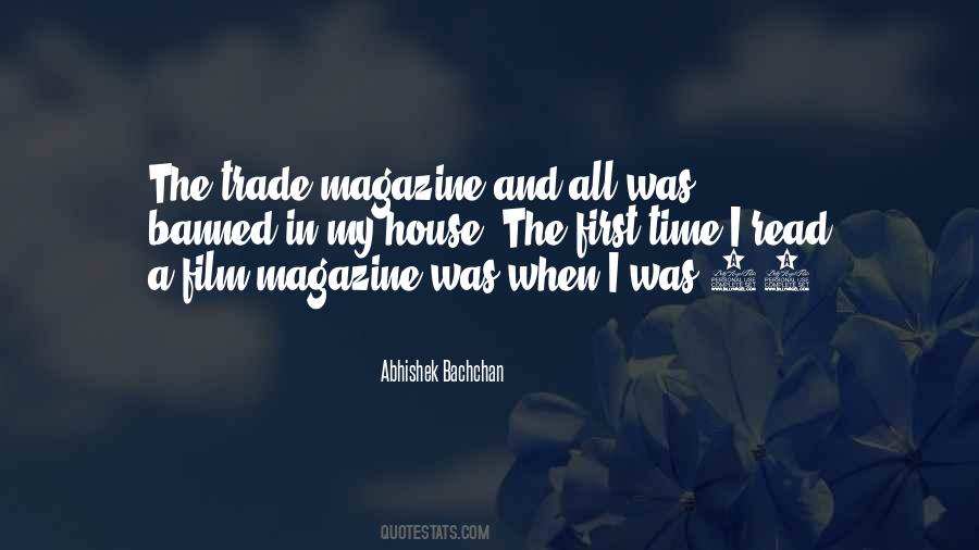 Abhishek Bachchan Quotes #1796142