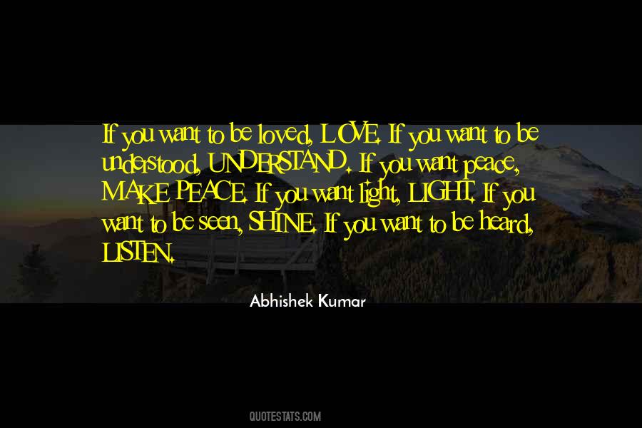 Abhishek Kumar Quotes #100380