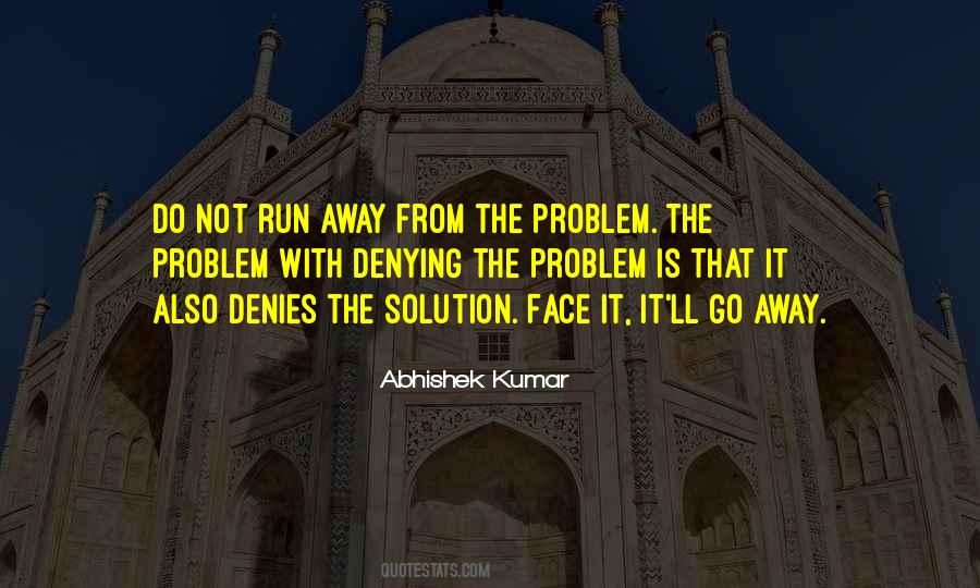 Abhishek Kumar Quotes #1133966