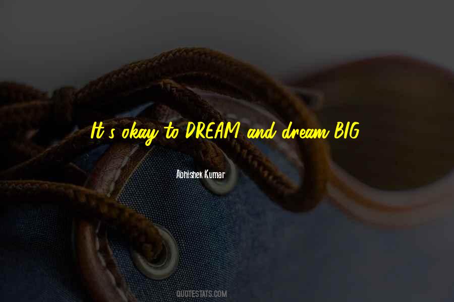 Abhishek Kumar Quotes #263522