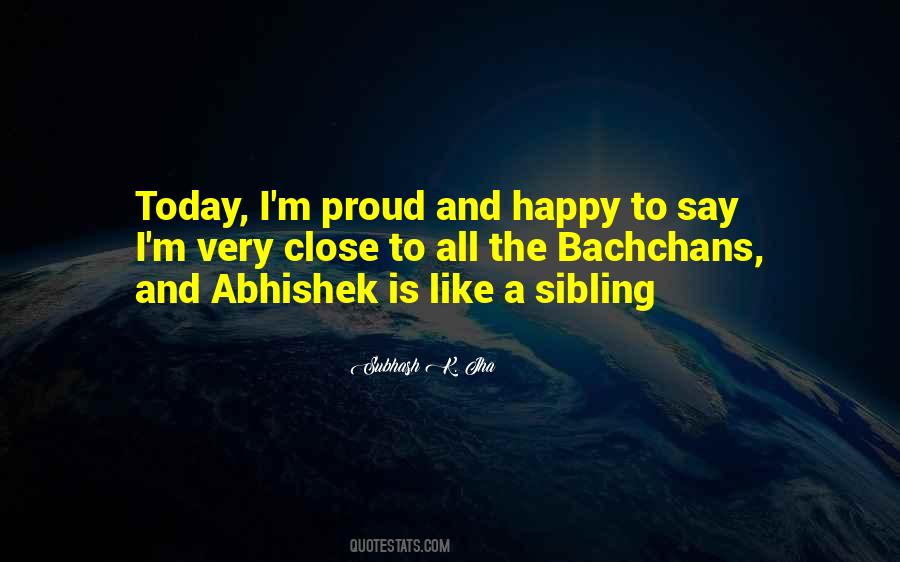 Abhishek Quotes #1783223