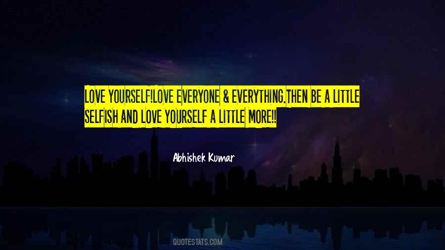 Abhishek Quotes #716019