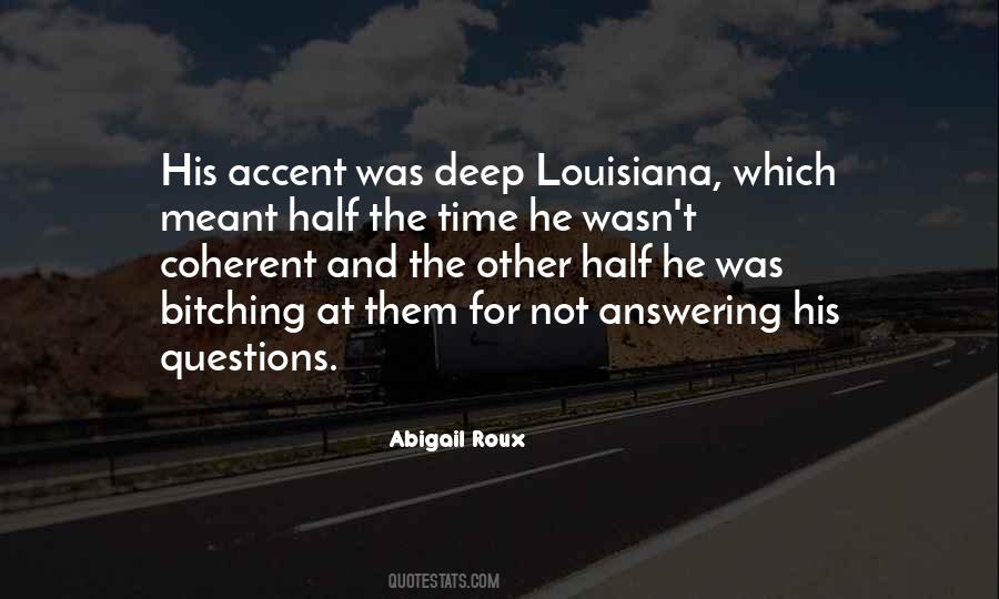 Abigail Roux Quotes #159223