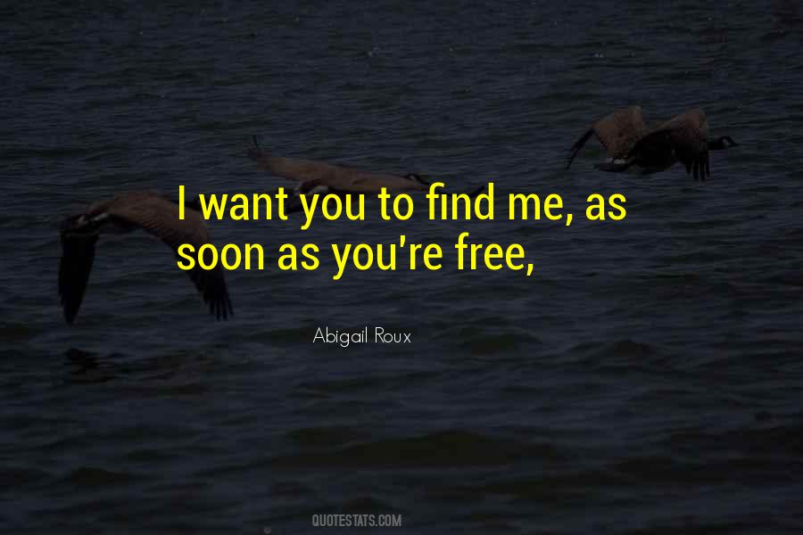 Abigail Roux Quotes #303906