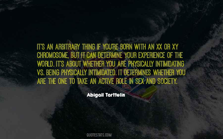 Abigail Tarttelin Quotes #684648