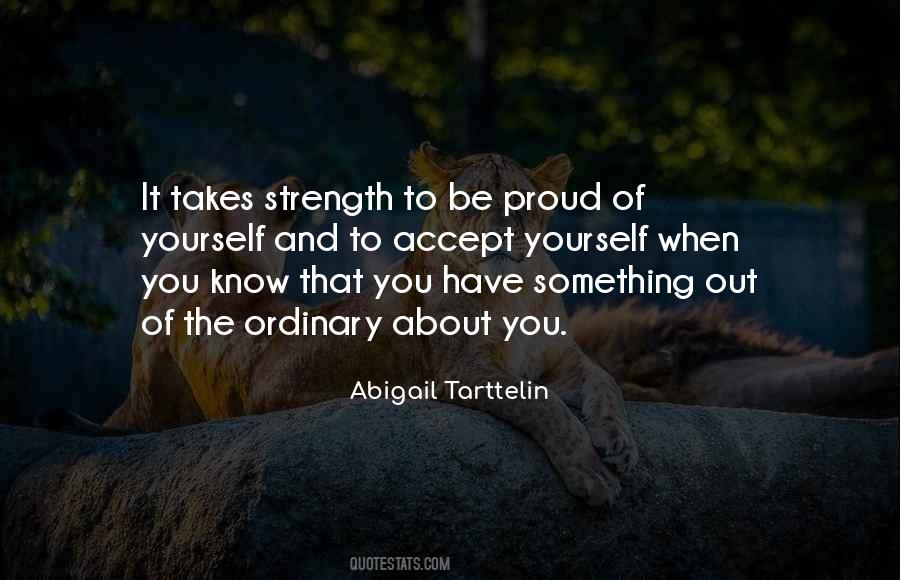 Abigail Tarttelin Quotes #854925