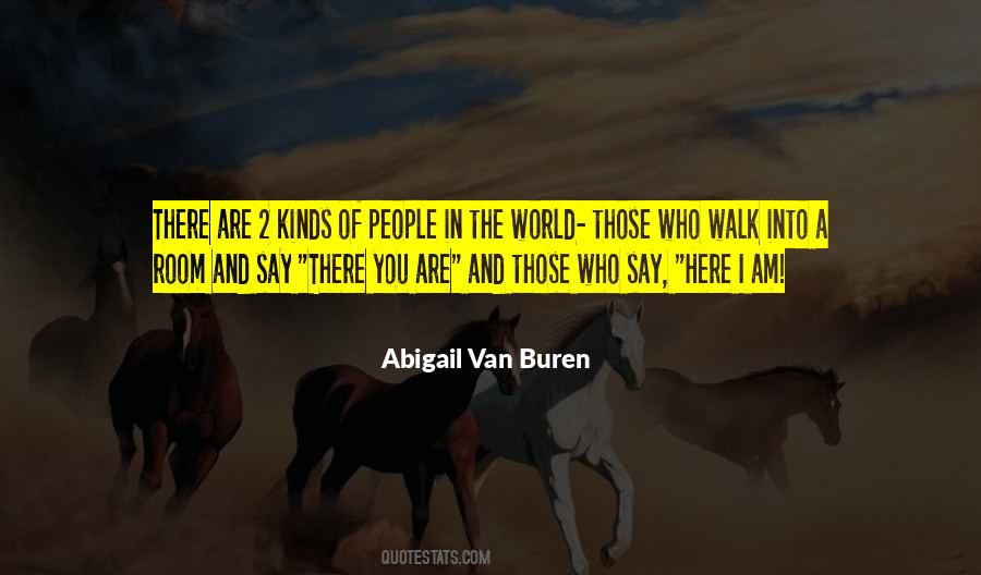 Abigail Van Buren Quotes #7967