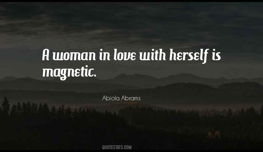 Abiola Abrams Quotes #993012