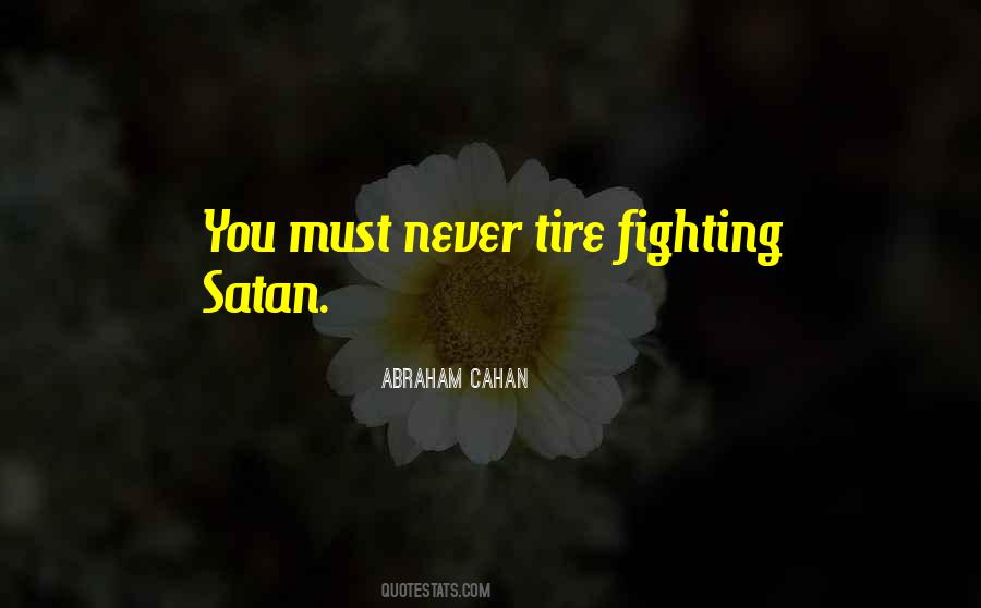 Abraham Cahan Quotes #1279090