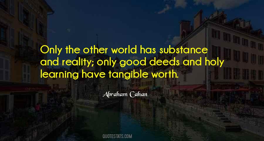 Abraham Cahan Quotes #1428400