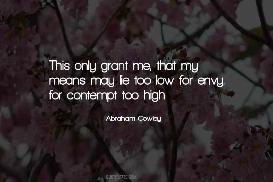 Abraham Cowley Quotes #1249933