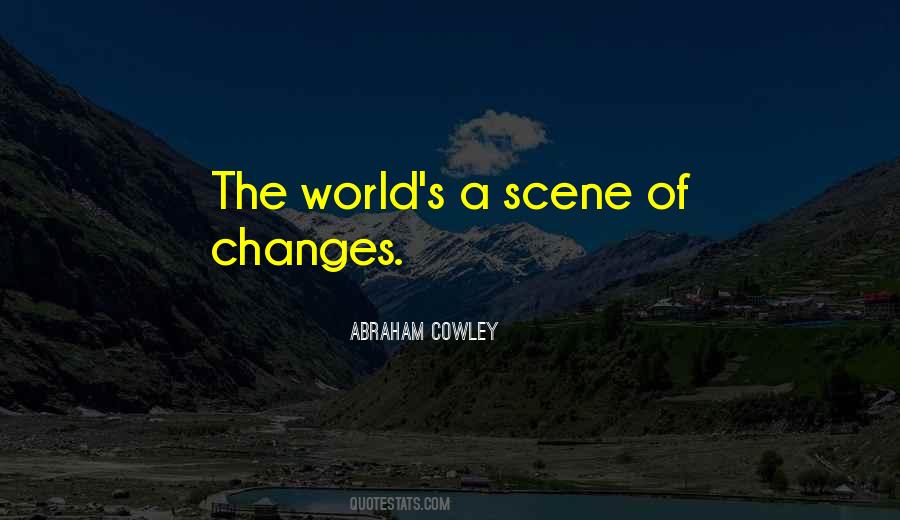 Abraham Cowley Quotes #1361816