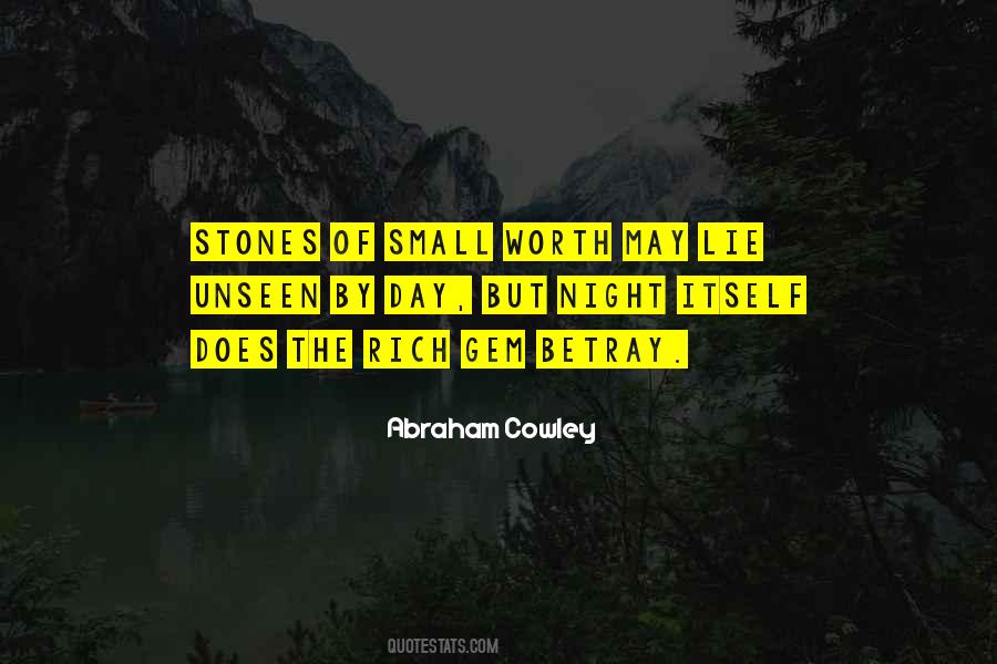 Abraham Cowley Quotes #244858