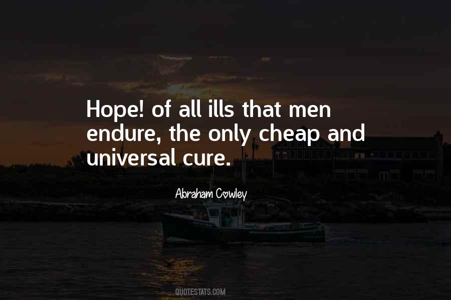 Abraham Cowley Quotes #543747