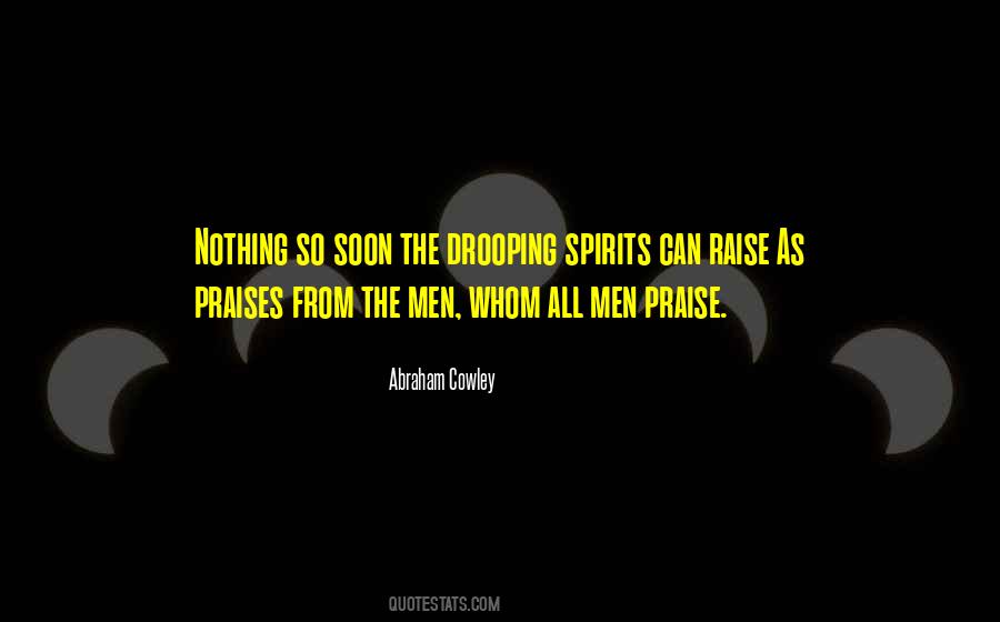 Abraham Cowley Quotes #56404