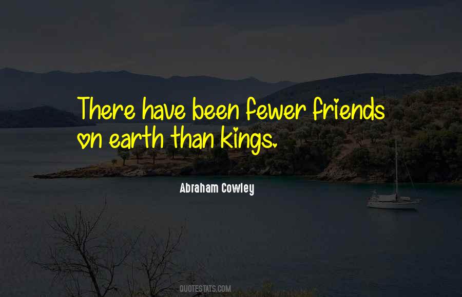 Abraham Cowley Quotes #564096