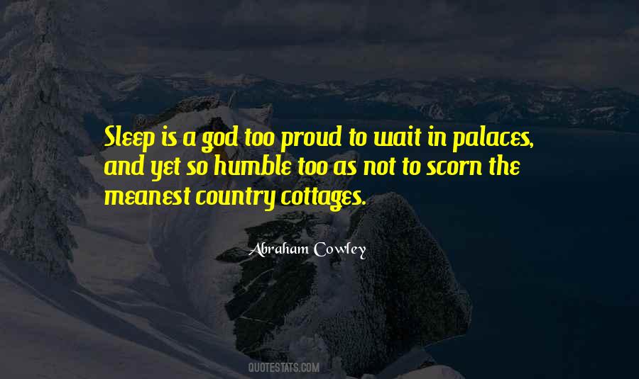 Abraham Cowley Quotes #627312