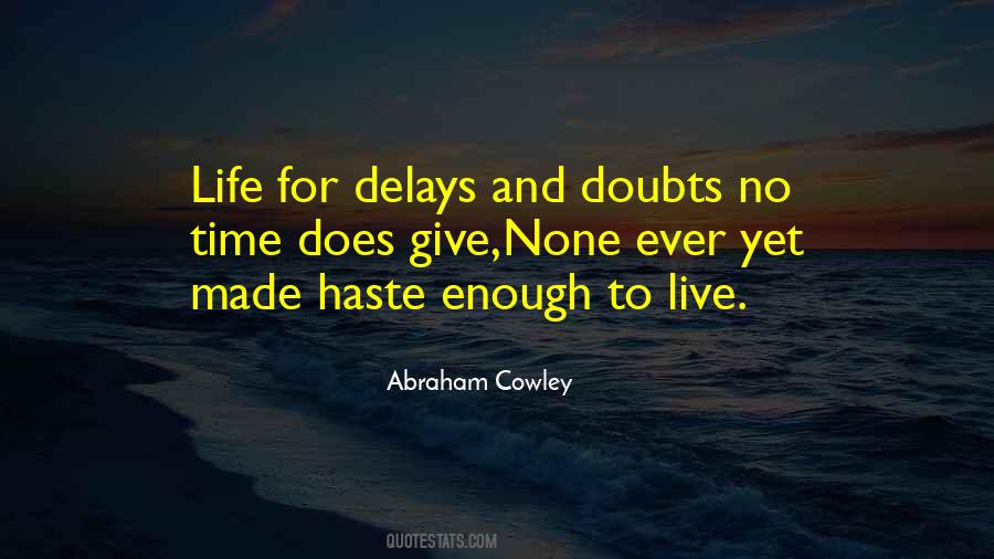 Abraham Cowley Quotes #879790 Abraham Cowley Quotes #879790