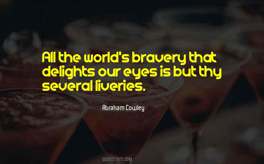 Abraham Cowley Quotes #901916