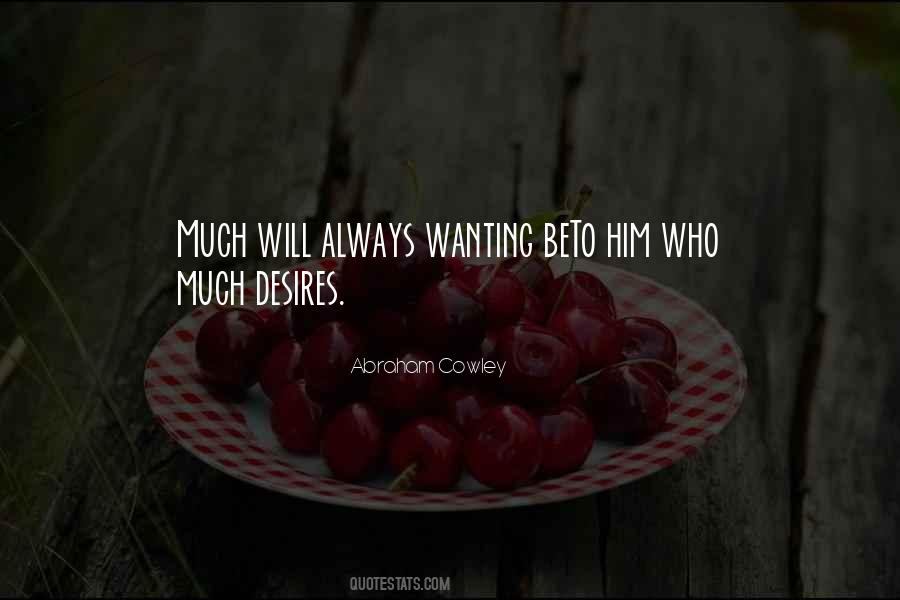 Abraham Cowley Quotes #990231 Abraham Cowley Quotes #990231