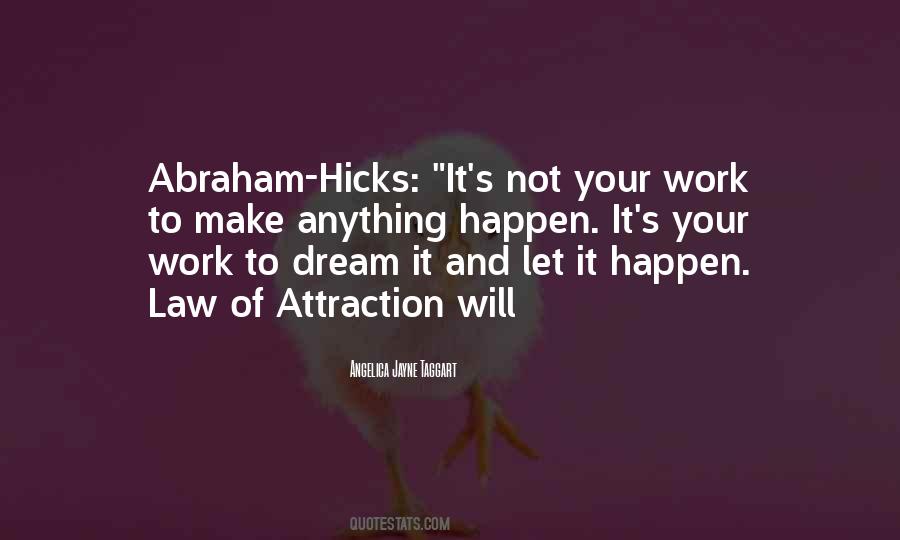 Abraham Hicks Quotes #677894