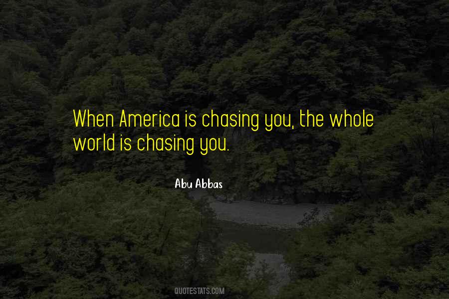 Abu Abbas Quotes #272016