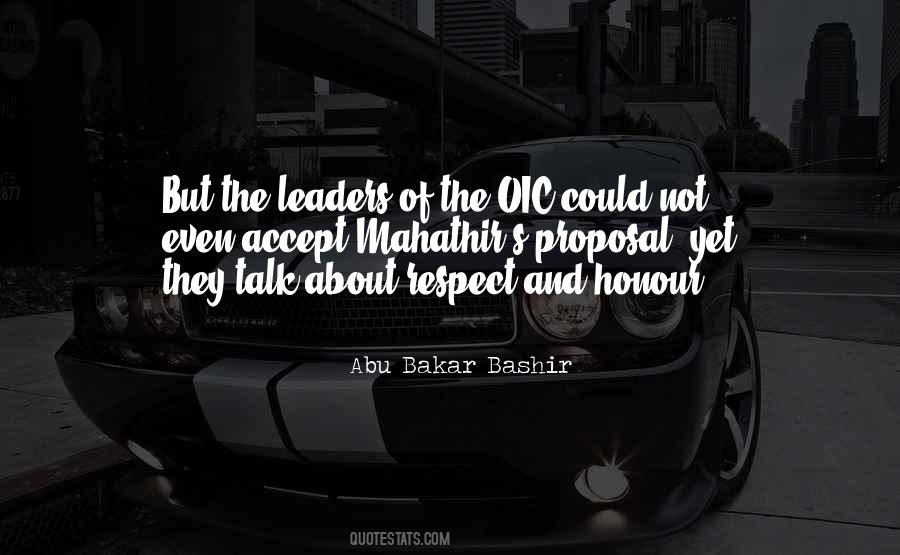 Abu Bakar Bashir Quotes #1021736