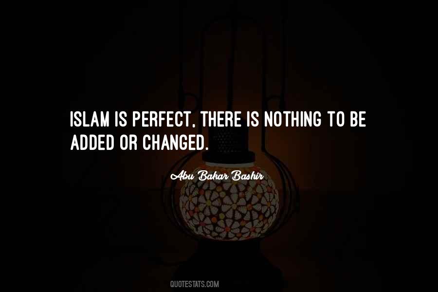 Abu Bakar Bashir Quotes #1195352