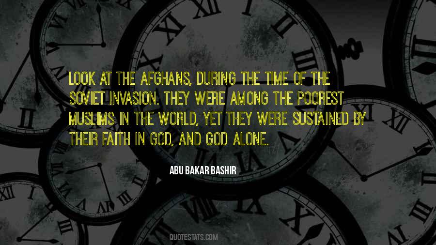 Abu Bakar Bashir Quotes #133653